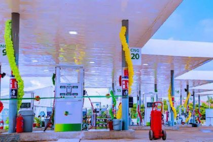  NNPC deploys five new CNG cascades in Abuja to boost gas availability 