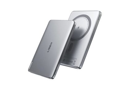 MagSafe Monday: Lisen’s ultra-slim 0.3’’ MagSafe battery is the product Apple should have launched alongside the iPhone 16
