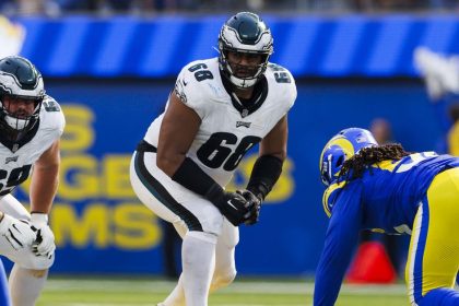 Report: Eagles will “likely” play Rams in Australia during 2026 NFL season