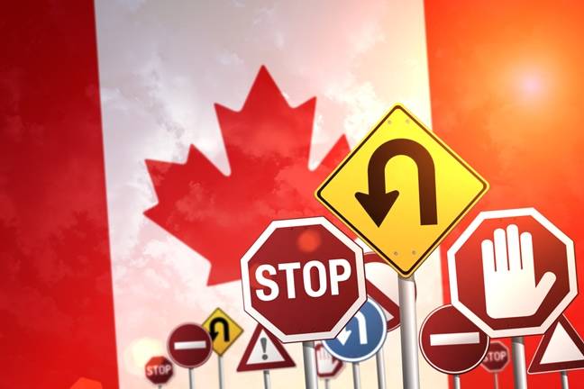 Ontario responds to Trump tariff by pitching Starlink deal into the trash