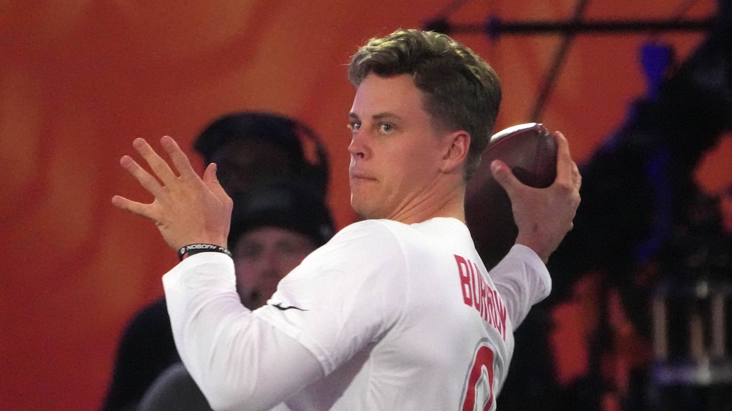 Chris Canty Explains Why Joe Burrow is Not an Elite Quarterback