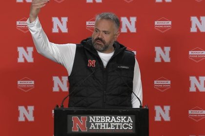 Matt Rhule ‘Doubts’ Nebraska Will Play a Traditional Spring Game; Still Searching for Special Teams Coordinator