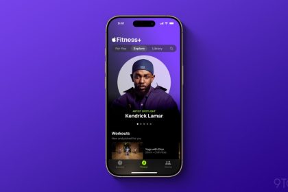 Fitness+ adds hours of Kendrick Lamar themed workouts to celebrate Super Bowl LIX