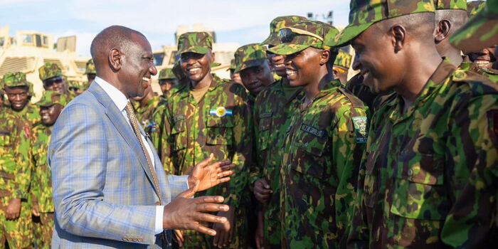 Ruto Suffers Setback as Trump Freezes Billions