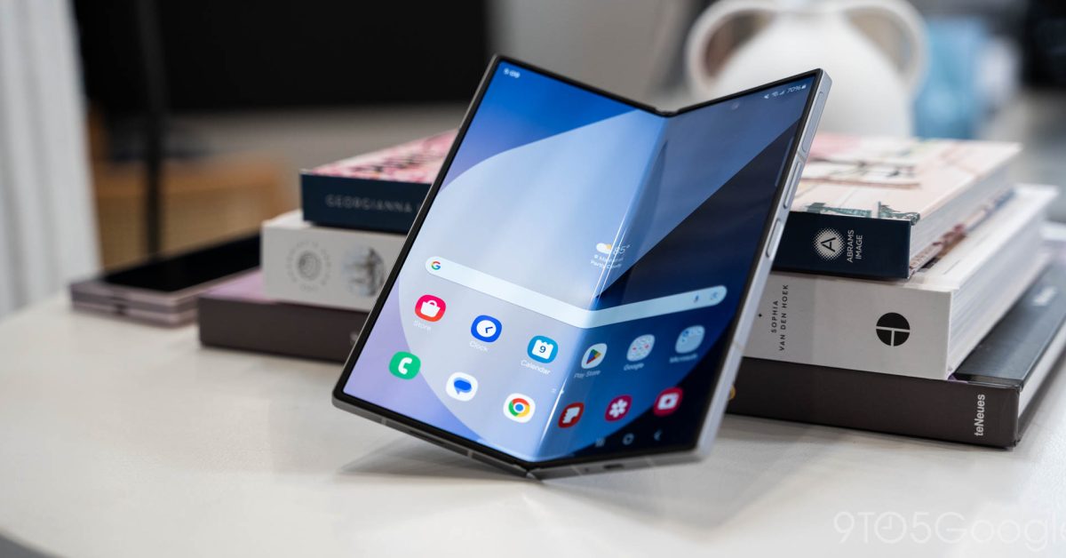 Samsung’s tri-fold device might be called ‘Galaxy G Fold,’ offer 10-inch display