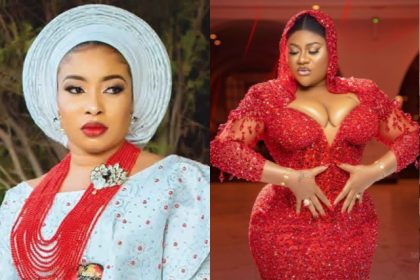 Lizzy Anjorin Blasts Nkechi Blessing, Gives Her Serious Warning In Video