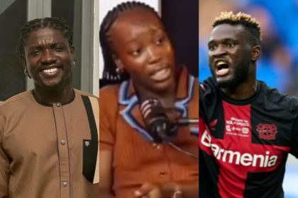 VeryDarkman Roasts Lady Who Called Victor Boniface A Talentless Footballer