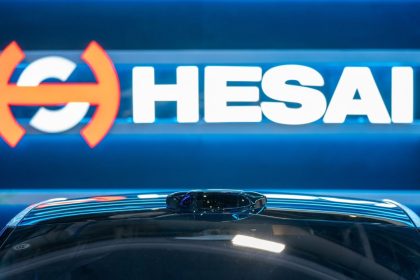 Hesai Technology Collaborates with Embotech and Outsight