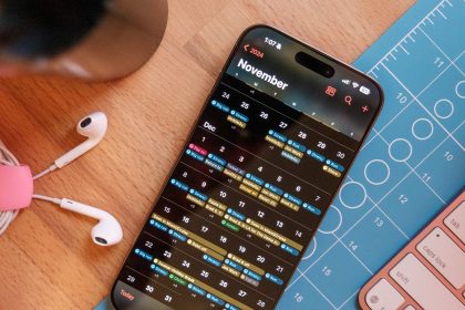 Apple might update Calendar with new features this week