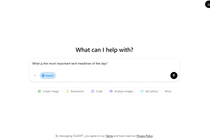 ChatGPT’s new AI search beats Google in this one thing