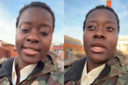UK-based Nigerian lady shares how she got arrested for saying ‘drugs’ instead of ‘medications’