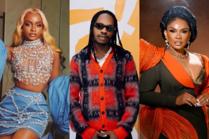 Priscilla Ojo Blasts Naira Marley