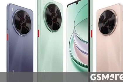 nubia V70 Max launches on February 15, here are the specs