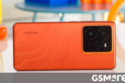 Realme GT 7 Geekbench listing hints at imminent launch