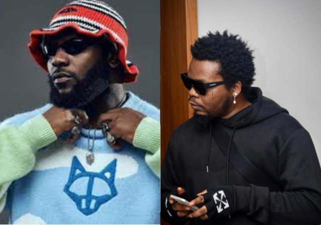 “Olamide Used To Be The Top Rapper, But That Changed When I Came In”