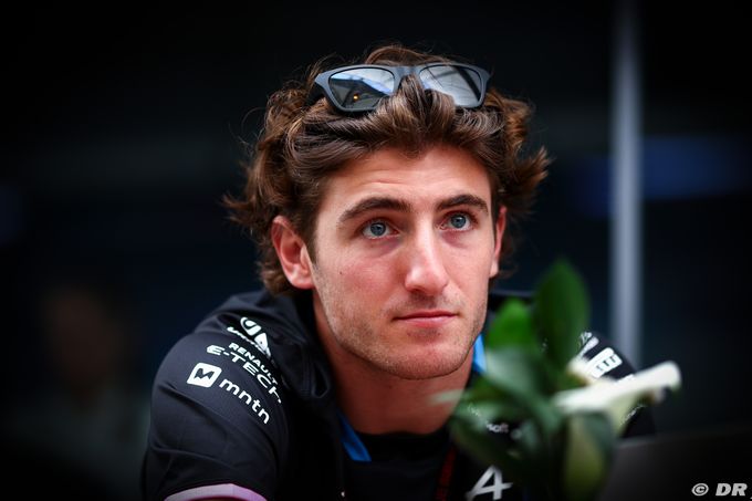 Doohan explique comment Alpine F1 l’a ‘beaucoup aidé’