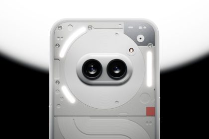 Nothing teases dedicated camera button for Phone (3a)