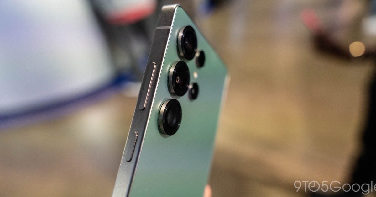 Galaxy S25’s new camera rings are basically glued onto last year’s design [Video]