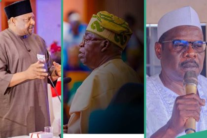 FULL LIST: High-ranking APC, PDP senators Tinubu has tactically dealt with after their criticism