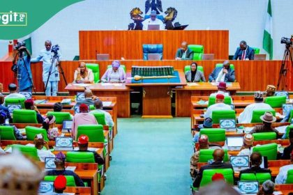 Trending video: New Nigeria’s map with proposed 31 new states