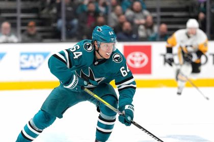 NHL News: Mikael Granlund, Cody Ceci Reportedly Traded to Stars from Sharks for Picks