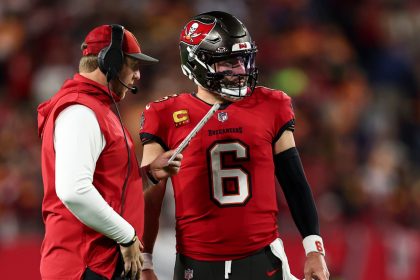 Baker Mayfield Reacts to Liam Coen Leaving Bucs for Jaguars: ‘I Left Him on Read’