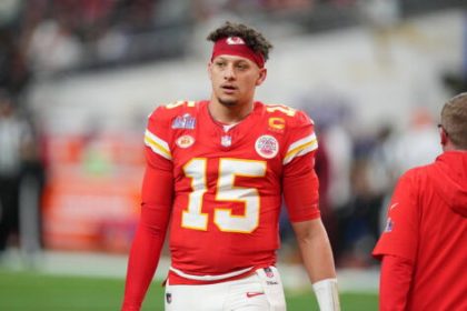 Chiefs’ Patrick Mahomes Makes Secret Revelation Before Super Bowl Post Honest Reaction to Luka Doncic-Lakers Trade