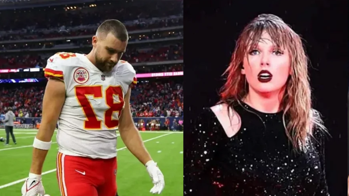 Major Concern For Taylor Swift at Grammy 2025 as Absent Travis Kelce’s Supportive Message Resurfaces