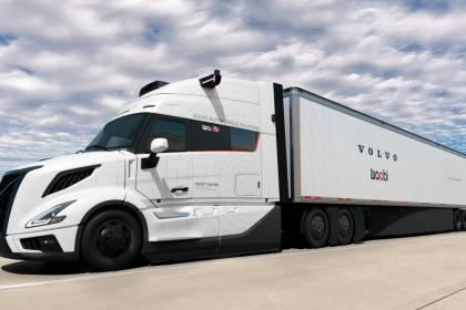 Waabi and Volvo team up to build self-driving trucks at scale