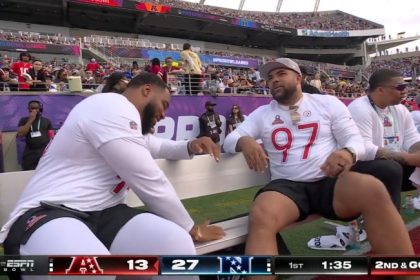 Cameron Heyward Wants The NFL To ‘Bring Back The Real Pro Bowl Game’