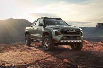 6 Of The Coolest Features Of The 2025 Toyota Tacoma