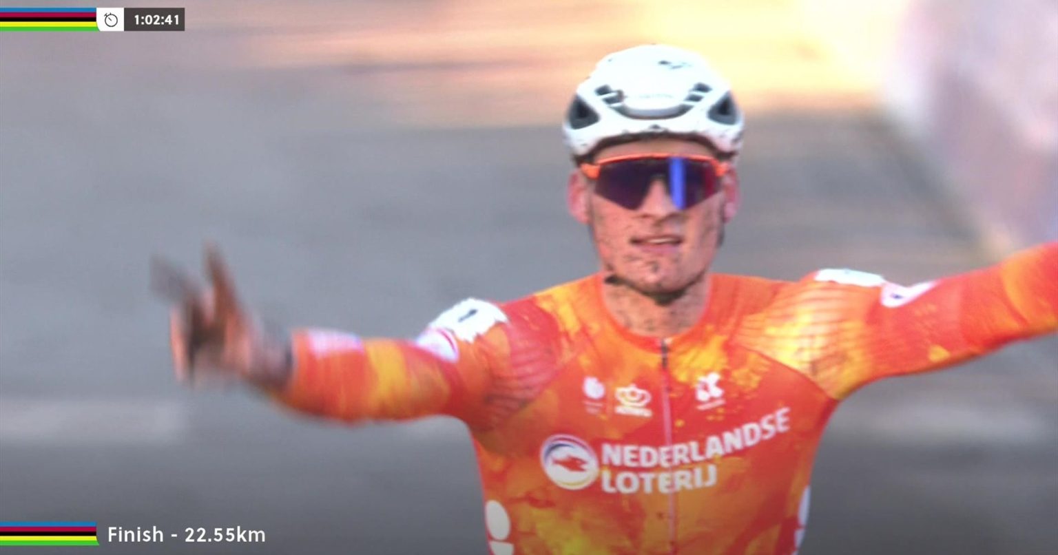 ‘The King is here!!’