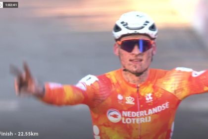 ‘The King is here!!’