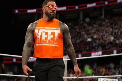 WWE Raw runs into its first streaming problems on Netflix