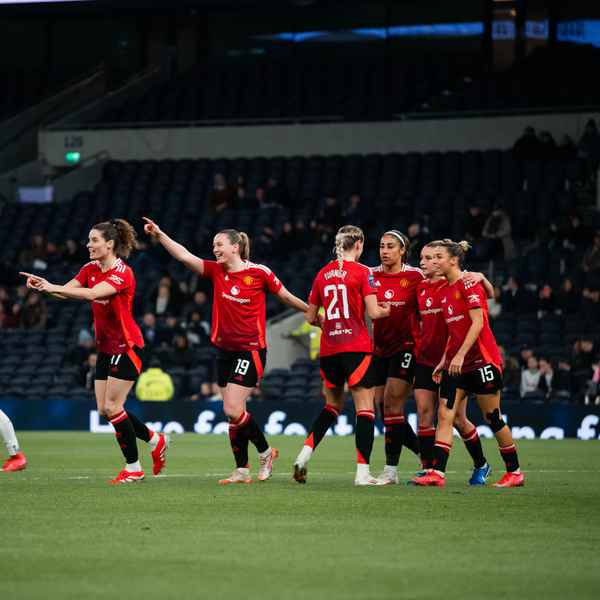 Tottenham Hotspur 0 United Women 1