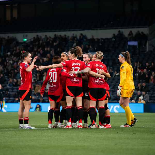 Who was your Player of the Match v Spurs?