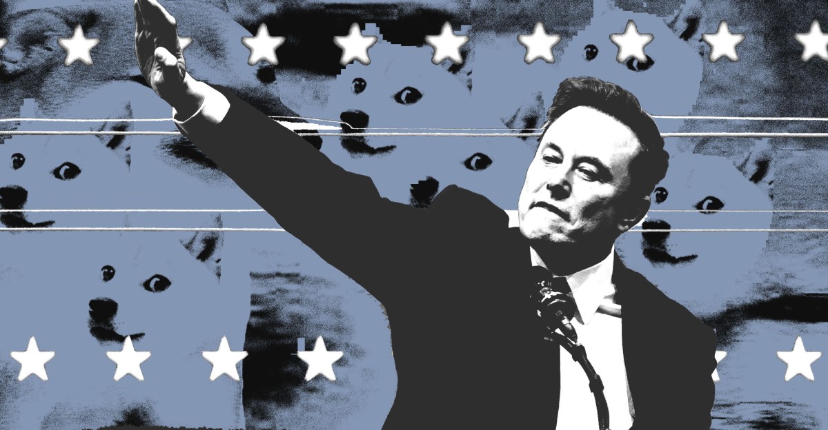 DOGE staffer resigns after reporters uncover racist posts