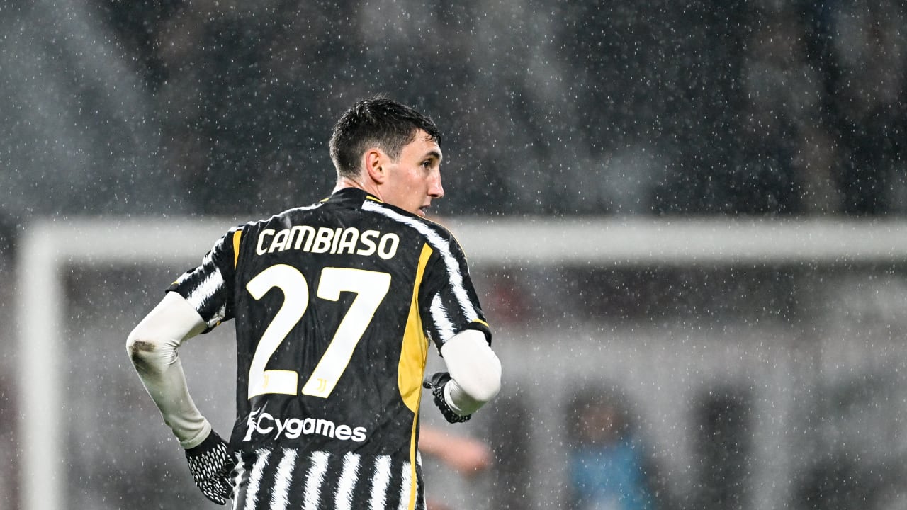 Andrea Cambiaso remains a target for Man City – New plan revealed