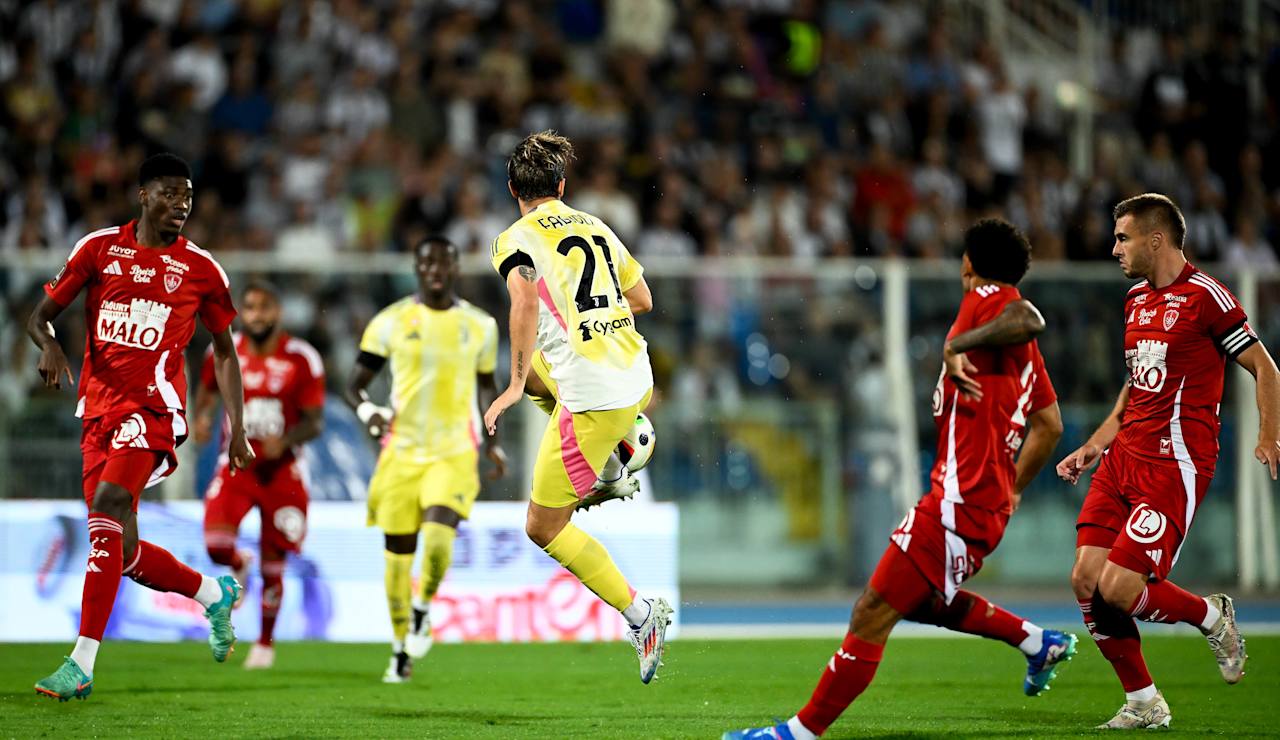 Di Marzio reveals the two clubs who could sign Nicolo Fagioli on deadline-day