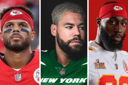 Super Bowl LIX: C.J. Uzomah, Moro Ojomo & More Athletes of Nigerian Descent Playing on the Big Stage Tomorrow
