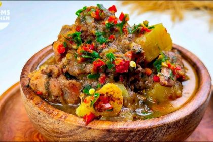 Uzoms Kitchen’s Chicken Pepper Soup Recipe Is One to Try This Weekend