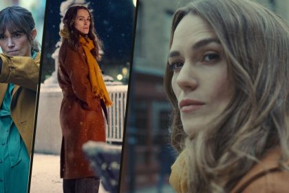 Want to recreate Keira Knightley’s iconic winter outfits in Black Doves? Shop the looks for less