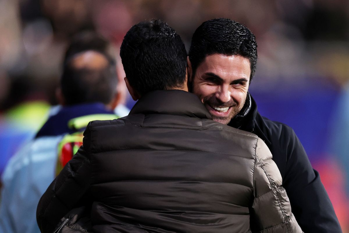Mikel Arteta remains open to late January transfer activity for Arsenal after Ollie Watkins failed bid