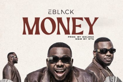 EBlack Releases New Single “Money”