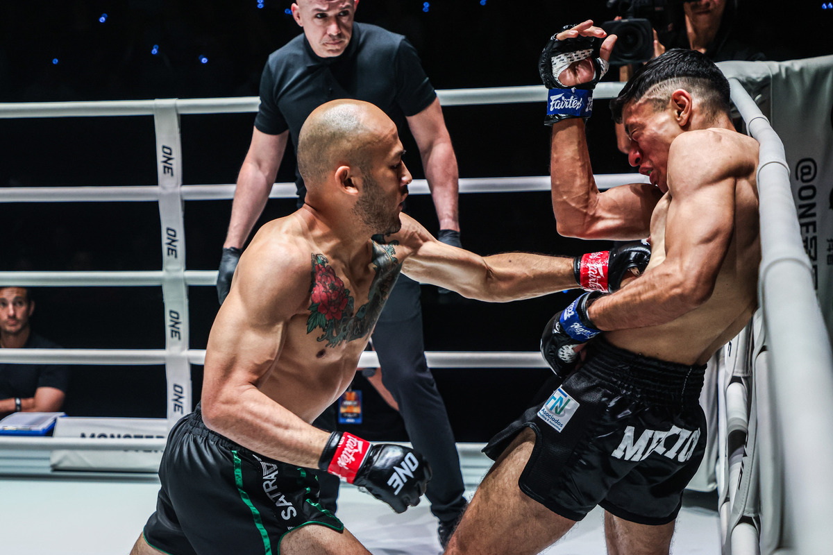All-American Muay Thai affair added to ONE Fight Night 28