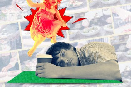 It’s OK to Find Parenthood Boring Sometimes