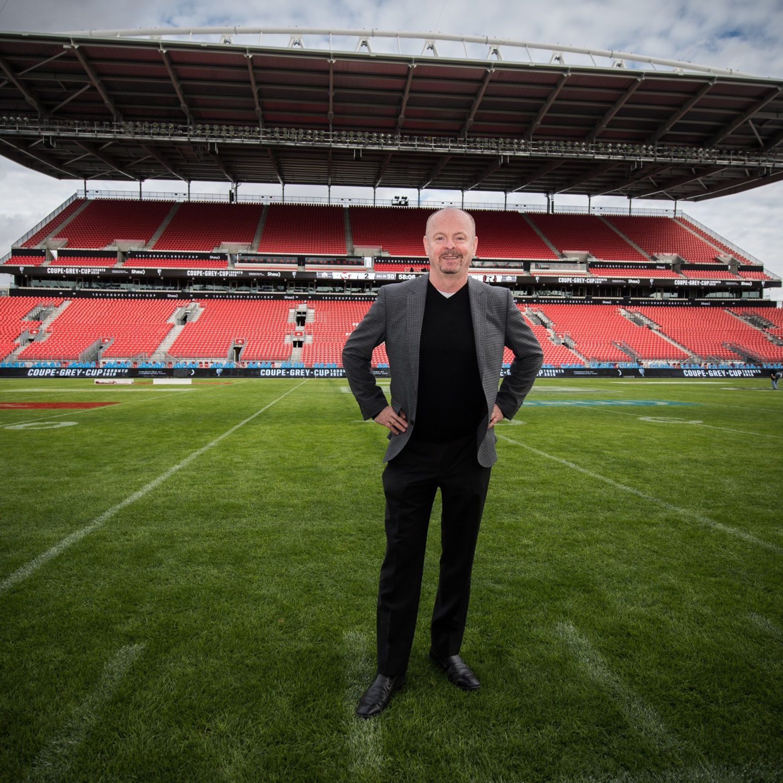 TSN’s executive producer Paul Graham is signing off after building up the world juniors into the beast it is today