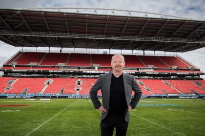 TSN’s executive producer Paul Graham is signing off after building up the world juniors into the beast it is today