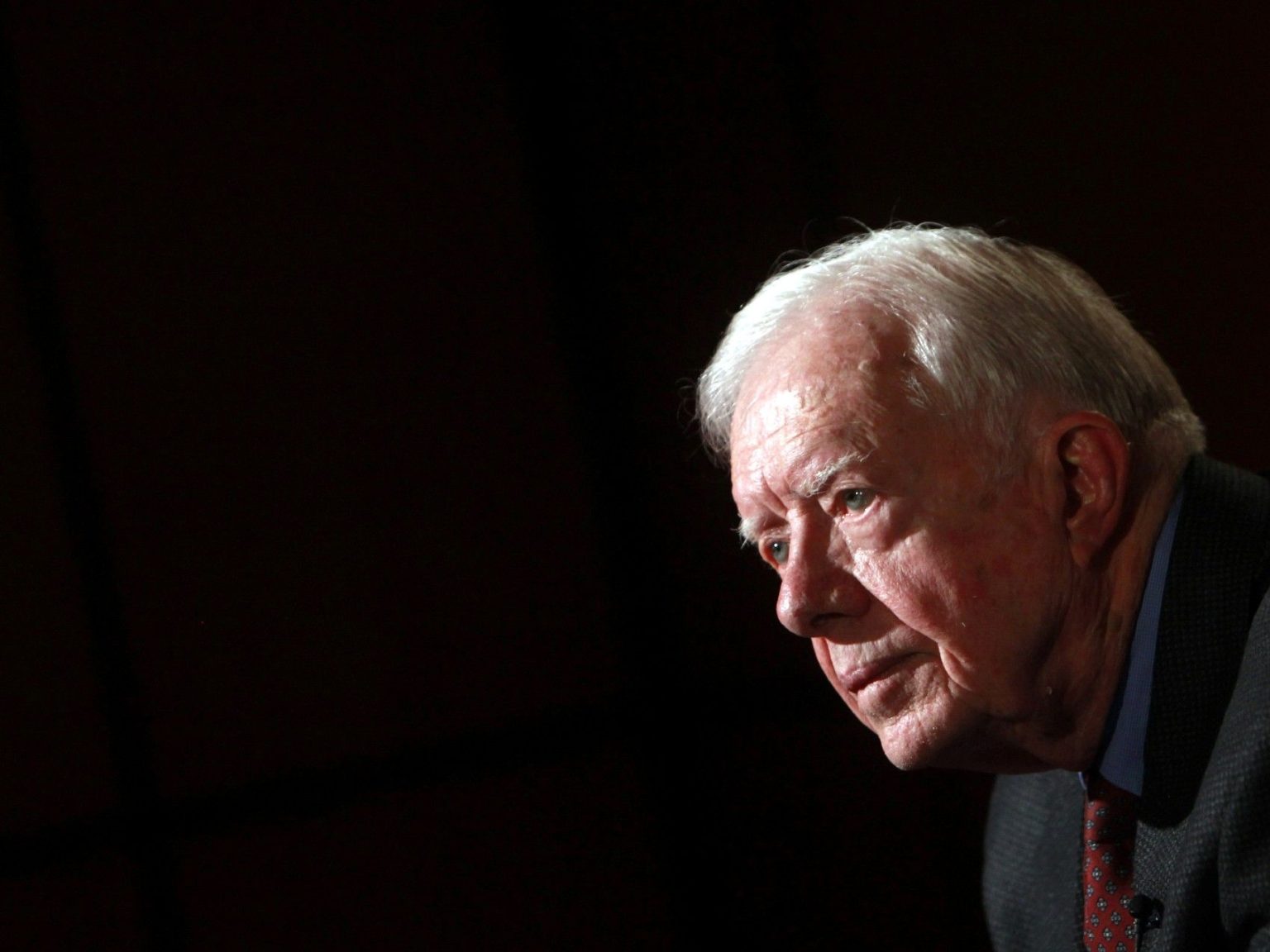 Milnes: Jimmy Carter — farewell to a friend and hero