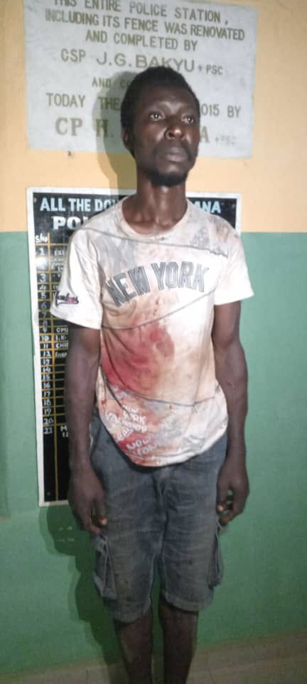 Man kills brother over foodstuff in Anambra